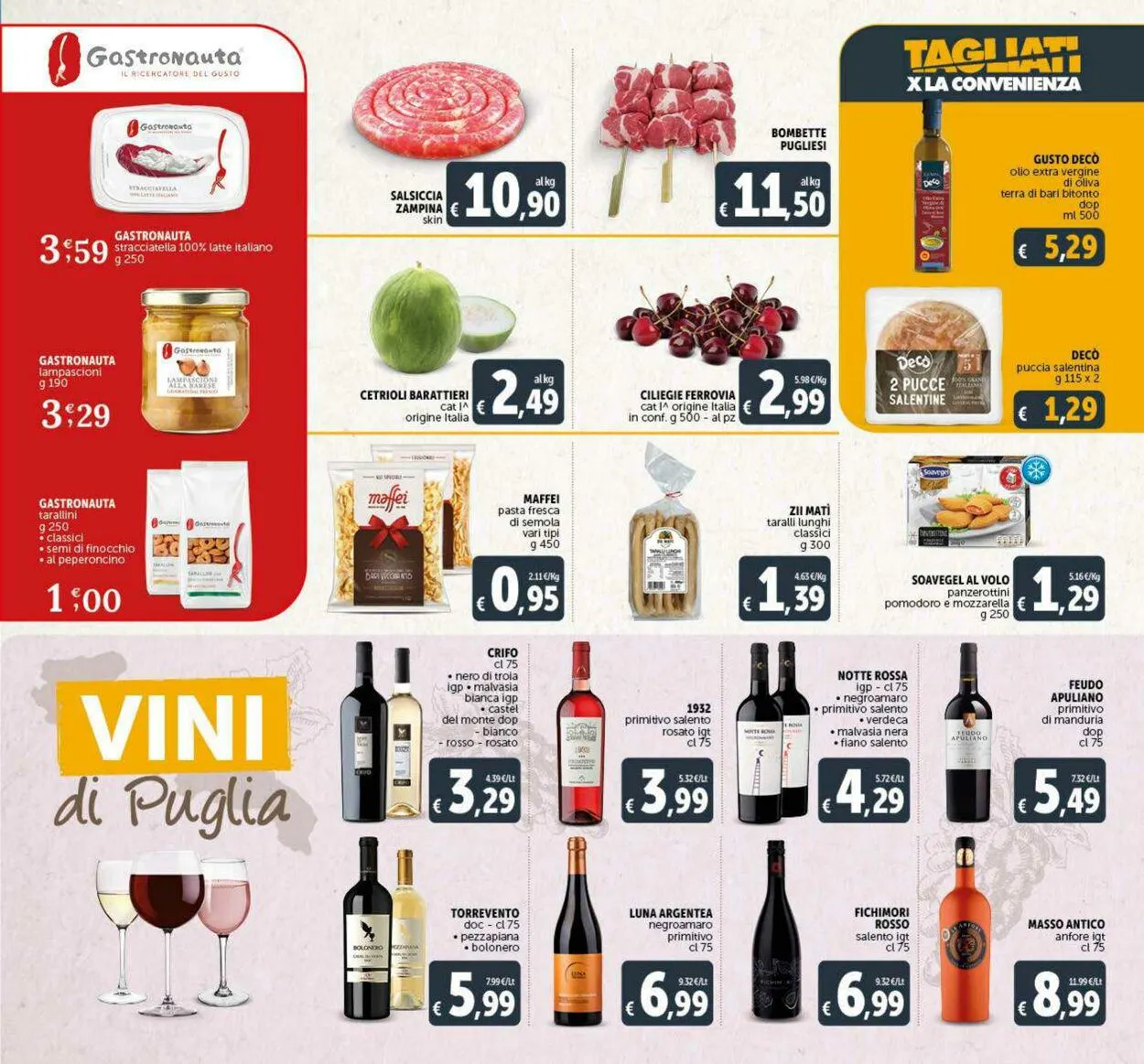 Deco Volantino attuale da 20 luglio a 3 agosto di 2023 - Pagina del volantino 15