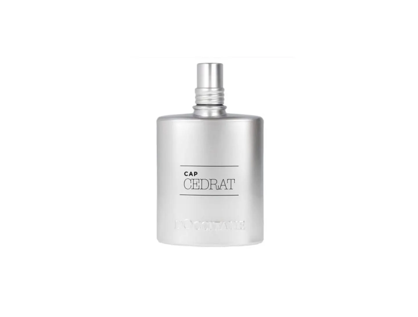 CAP CEDRAT EAU DE TOILETTE