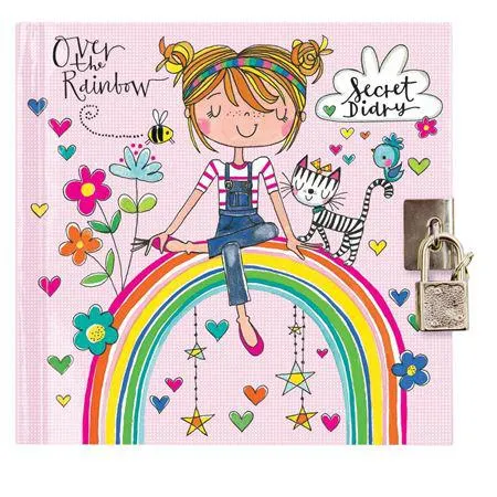 Over the Rainbow Secret Diary