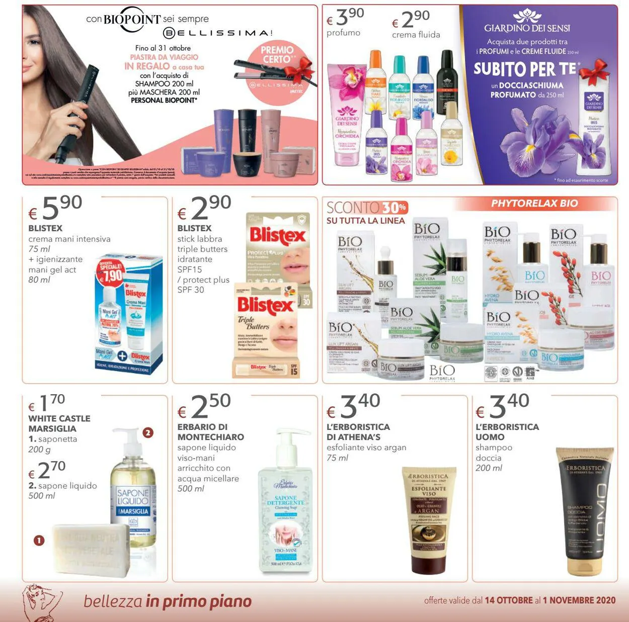 Acqua & Sapone Volantino attuale da 1 gennaio a 14 ottobre di 2023 - Pagina del volantino 16
