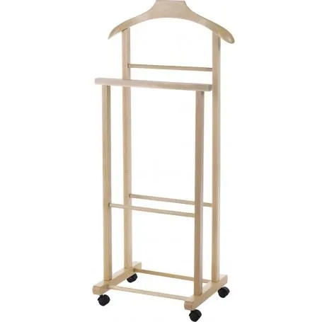 MOTTINOX - APPENDIABITI INDOSSATORE IN LEGNO