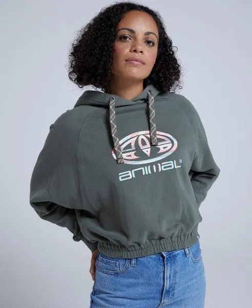 Finlay Womens Organic Authentic Hoodie