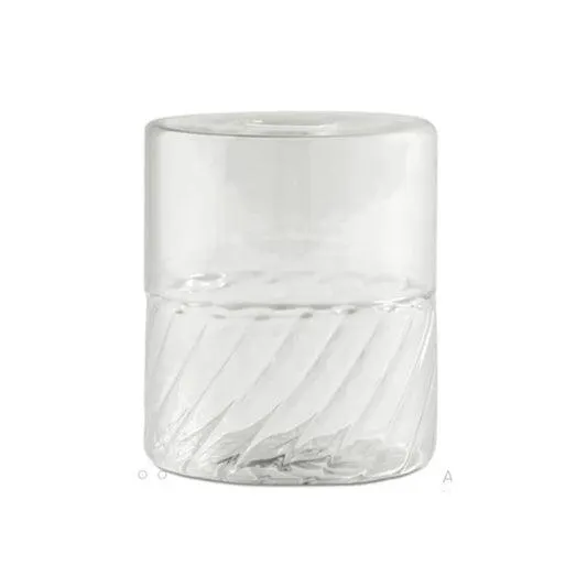 Jarrón Clean - A8½xØ7½cm