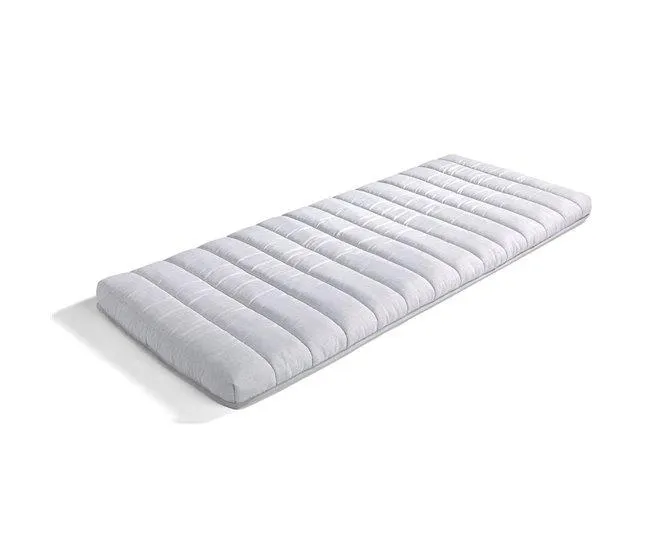 Colchón enrollado espuma 80x200 cm FUTON