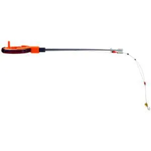 MTX Fishing Balalaika akseliton pilkkisarja 5 mm (2 g) morrilla