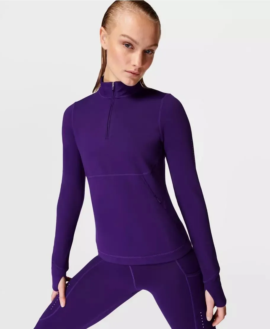 Therma Boost Running Half Zip