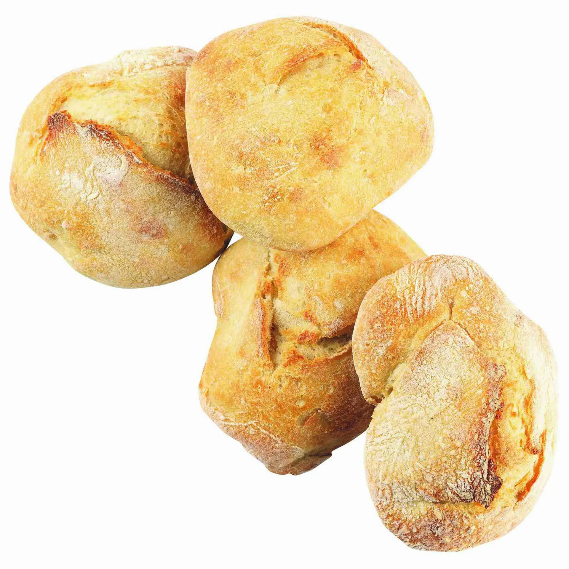 Pão Bola de Lenha