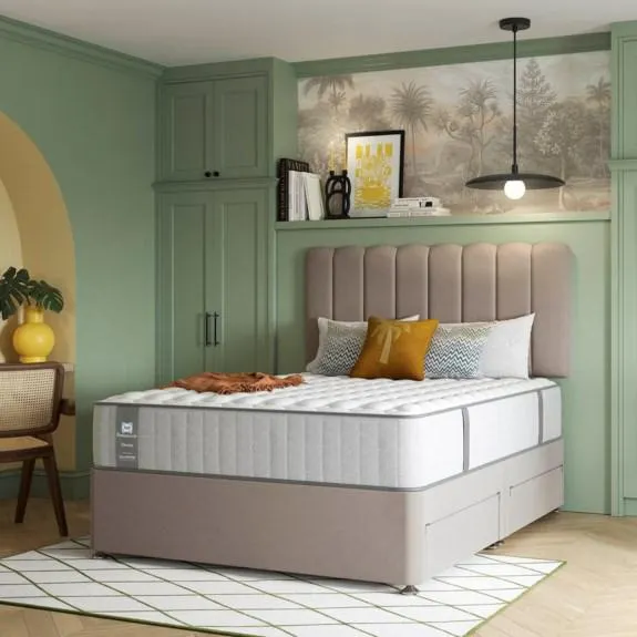 Sealy Rome Elevate Divan Bed
