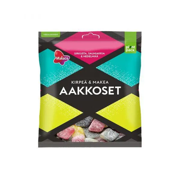 AAKKOSET KIRPEÄ & MAKEA 280g