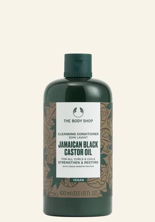 Jamaican Black Castor Oil Cleansing Conditioner