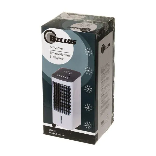 ILMANVIILENNIN 80W 3L BELLUS