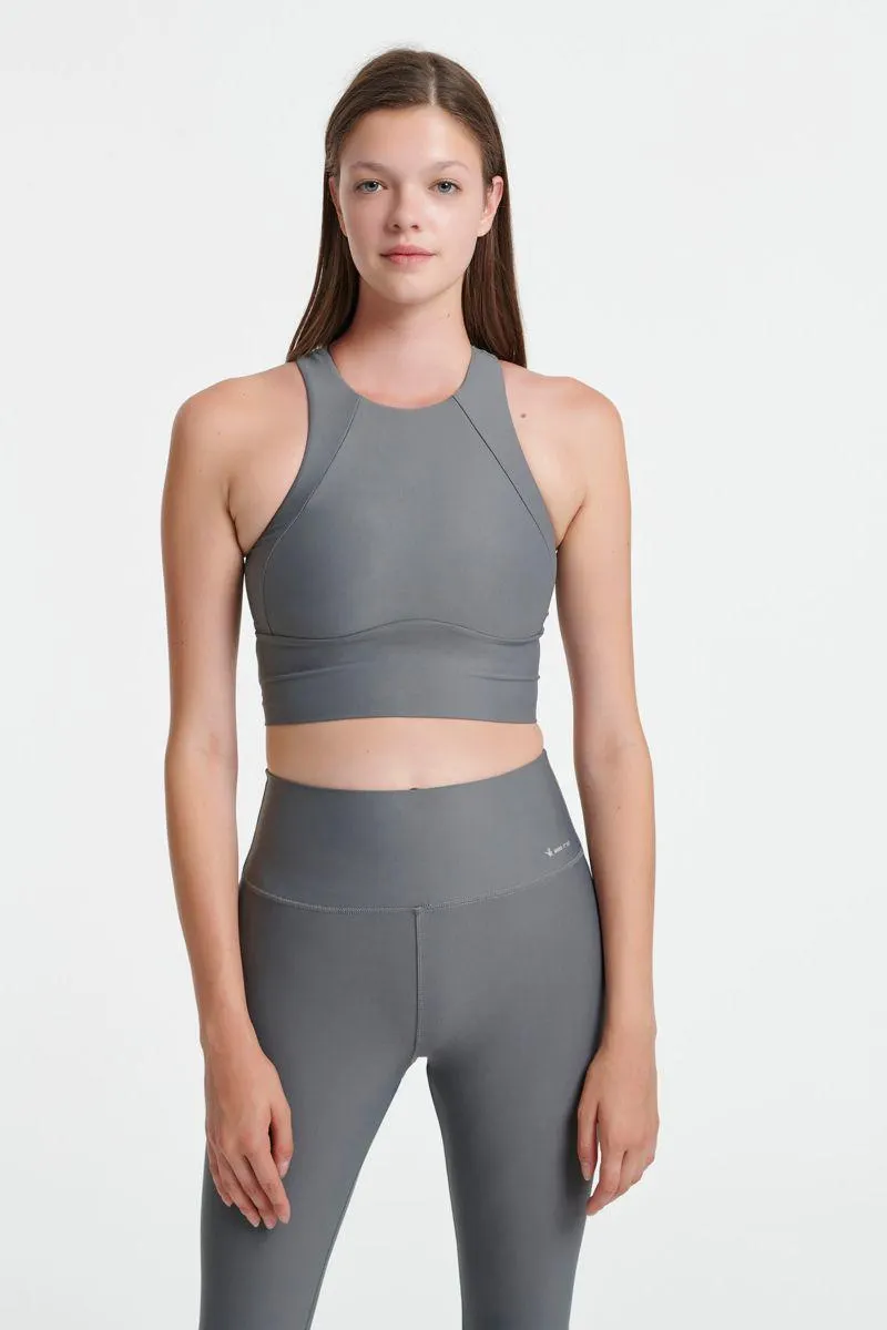 SATIN TOUCH ΚΟΝΤΟ ΤΟΠ / ΜΠΟΥΣΤΑΚΙ ΓΥΜΝΑΣΤΙΚΗΣ