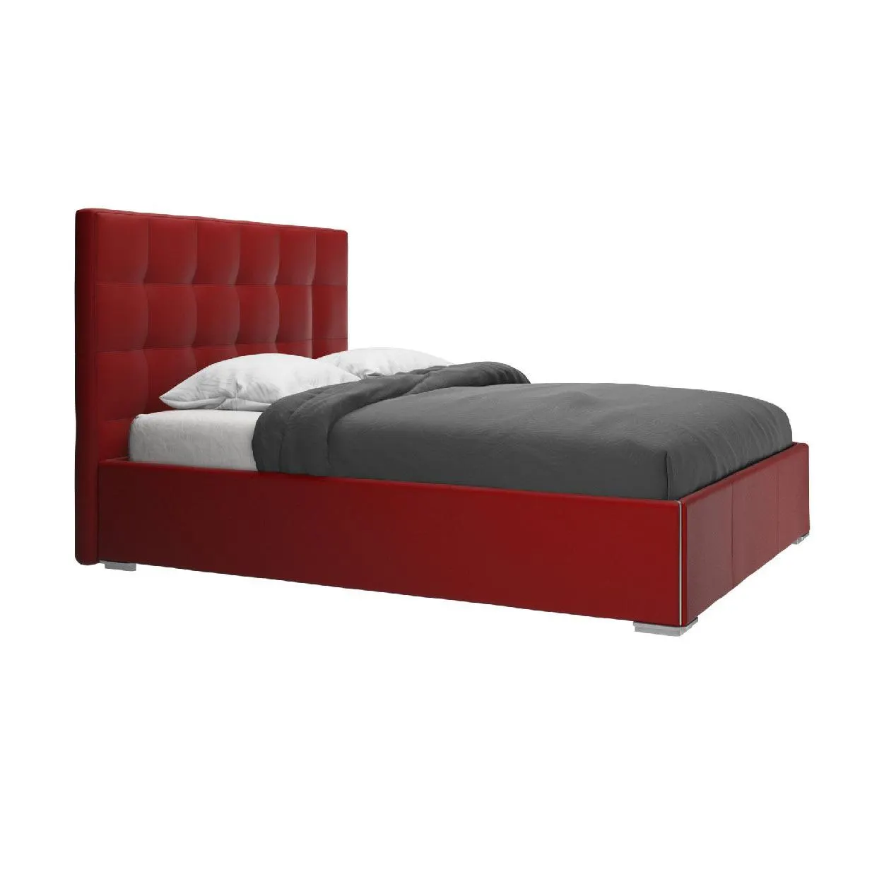 Cabecero Mezzo piel Estoril - A120xL204xF12cm.