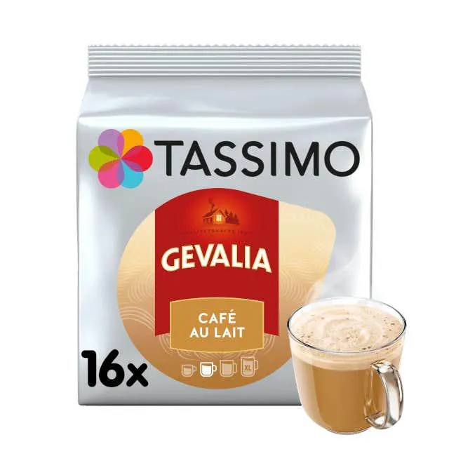 Gevalia Café Au Lait
