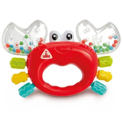 Early Learning Centre Little Crab Rattle