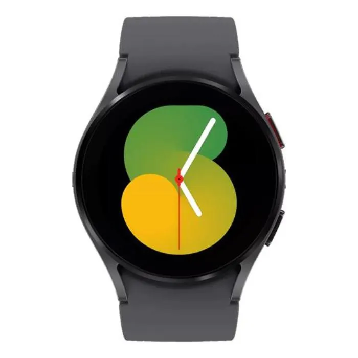Samsung Galaxy Watch 5 40mm Bluetooth Smart Watch - Graphite | SM-R900NZAAEUA