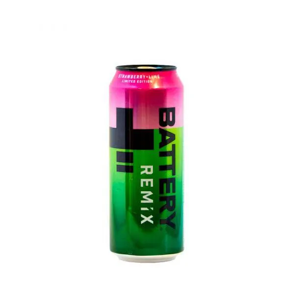 BATTERY REMIX 500ml