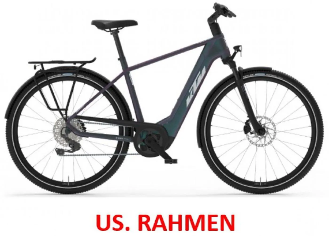 KTM E-Bike MACINA SPORT 710 US