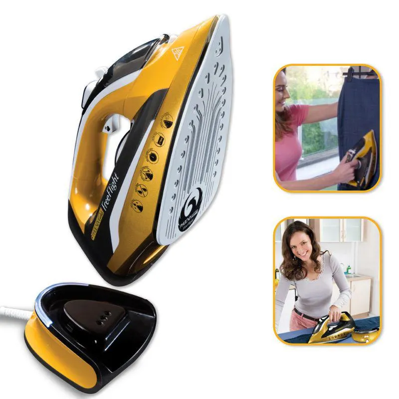 PLANCHA INALÁMBRICA PHOENIX GOLD FREE FLIGHT