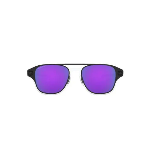 Óculos Oakley Coldfuse Matte Black W/ Prizm Violet - OO6042-11 - Preto Fosco - Único