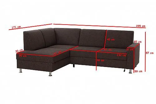 Sedací souprava FAMILY