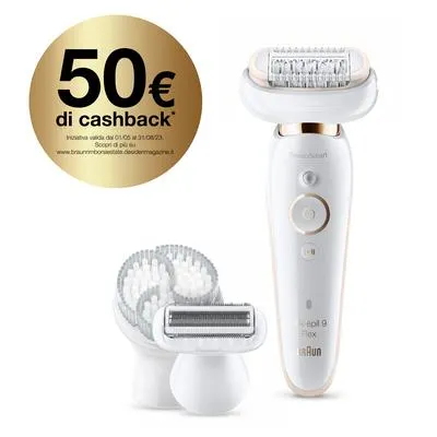 BRAUN SILK-ÉPIL 9 FLEX 9-030
