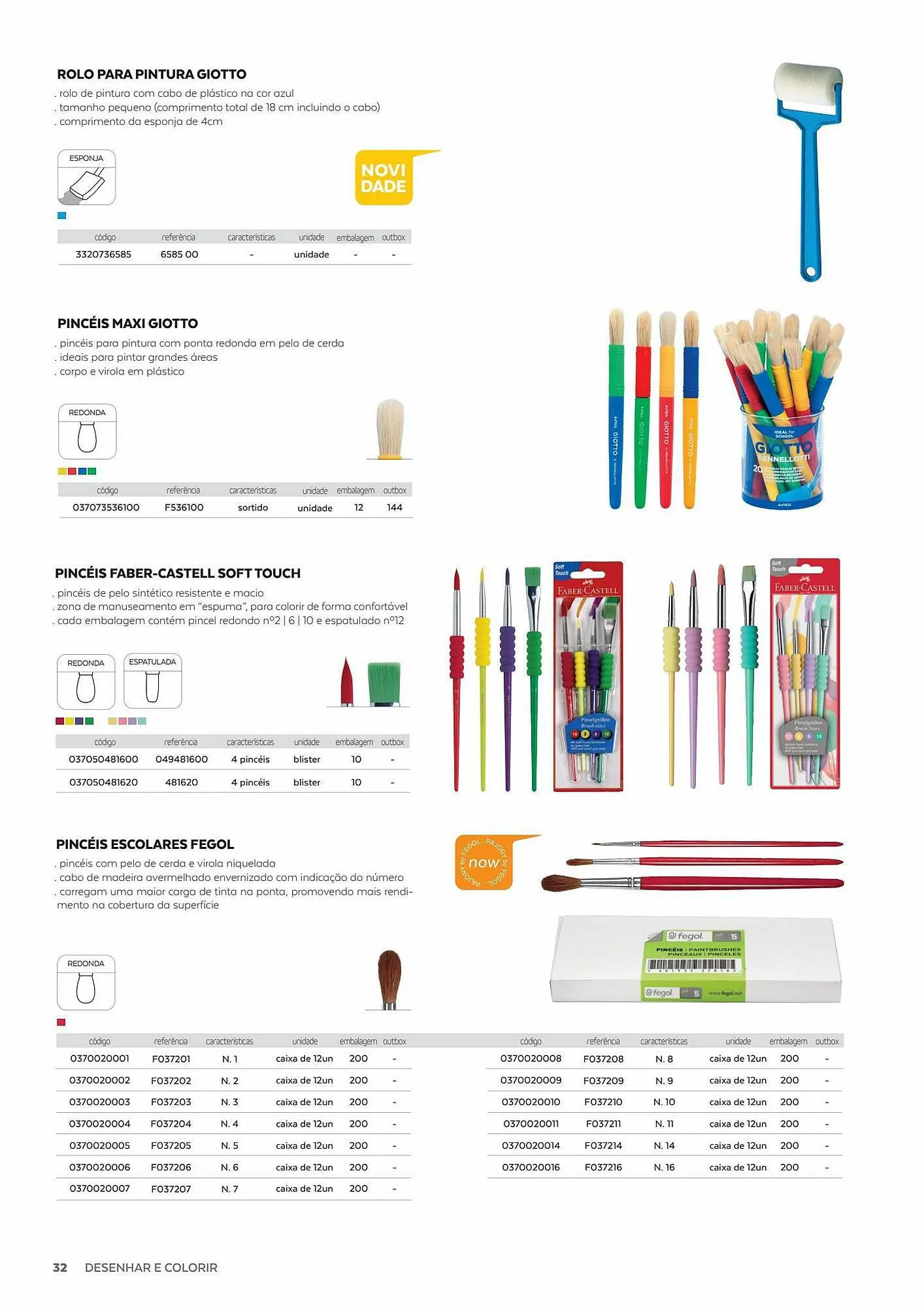 Folheto Folheto Olmar de 2 de fevereiro até 31 de julho 2023 - Pagina 34