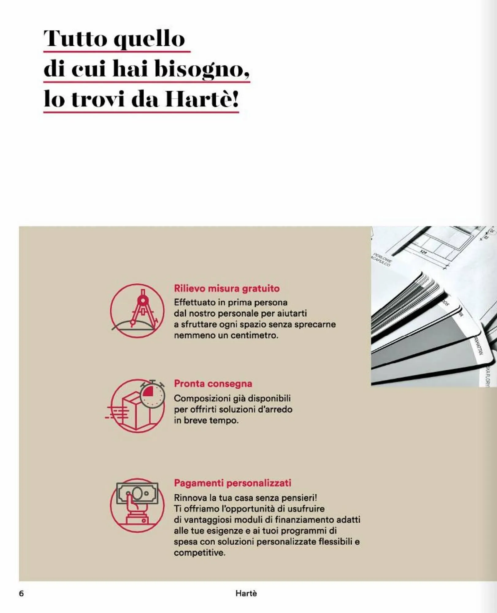 Volantino Harte da 14 marzo a 31 dicembre di 2023 - Pagina del volantino 6