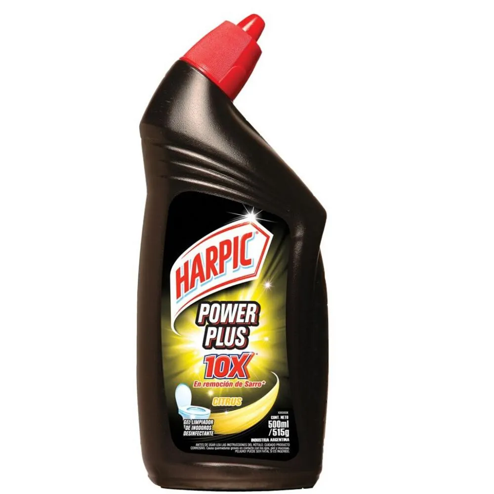 HARPIC POWER PLUS CITRUS X 500ml