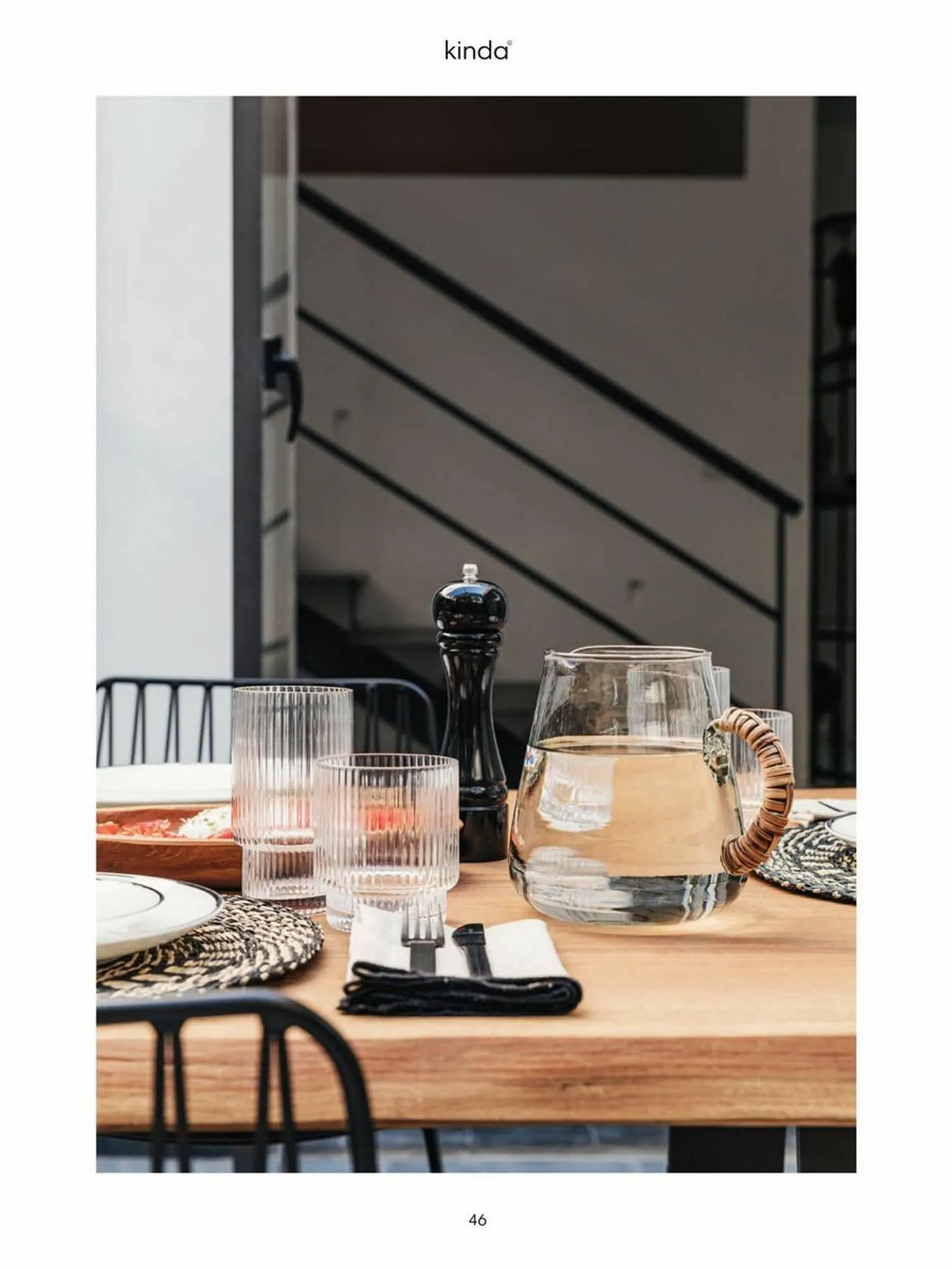 Folheto Folheto Kinda Home de 11 de janeiro até 31 de agosto 2023 - Pagina 46