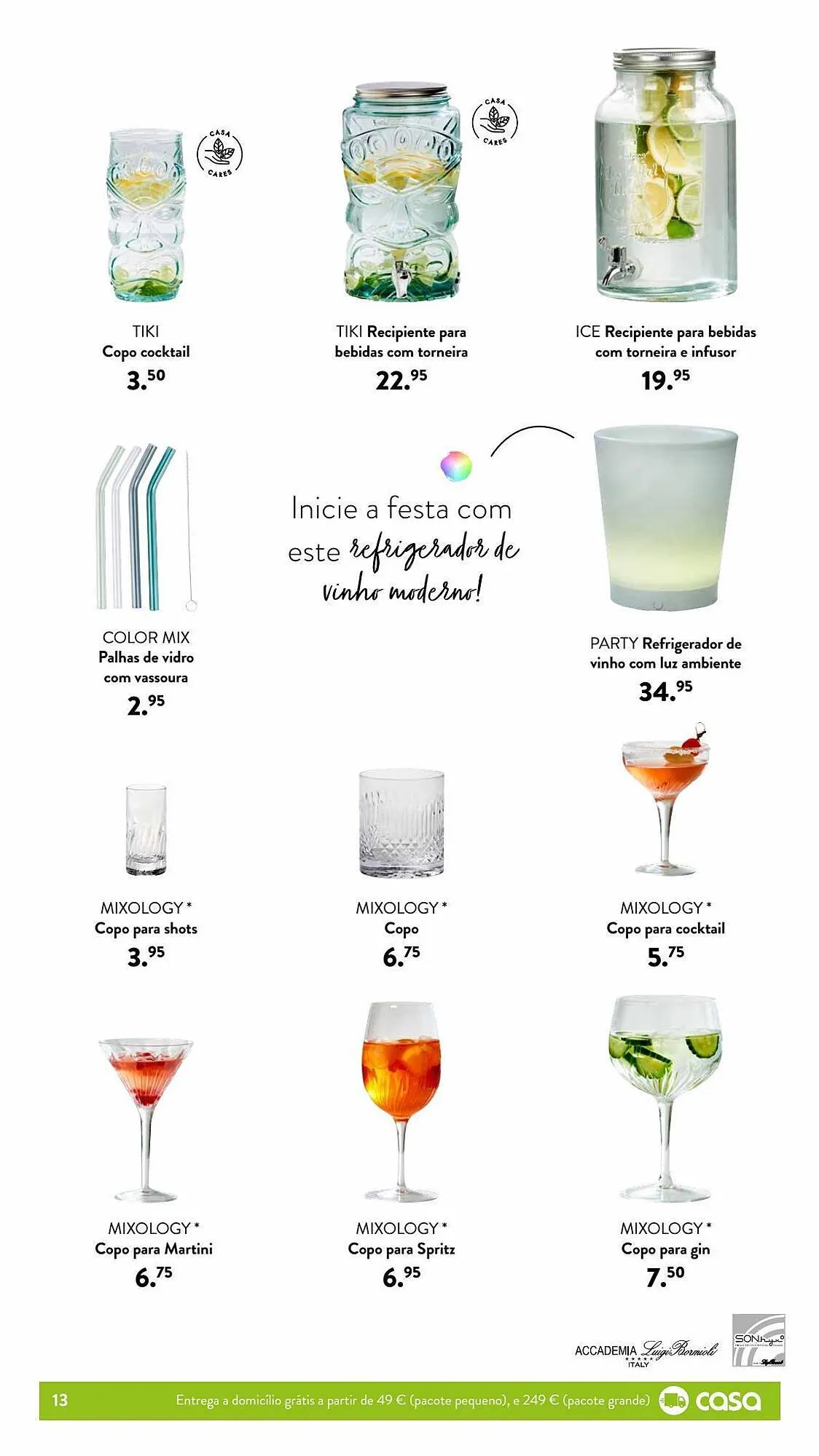 Folheto Folheto CASA de 2 de junho até 19 de julho 2023 - Pagina 13