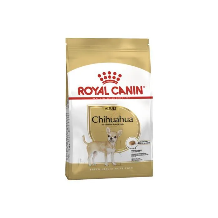 Royal Canin Chihuahua Adult Dog Food 3kg