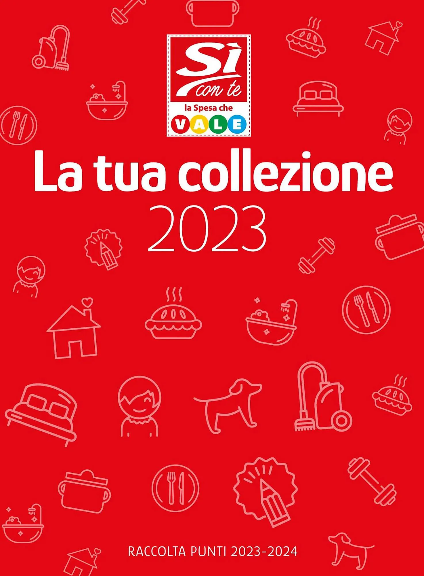 Volantino Sì con te da 2 maggio a 31 dicembre di 2023 - Pagina del volantino 1