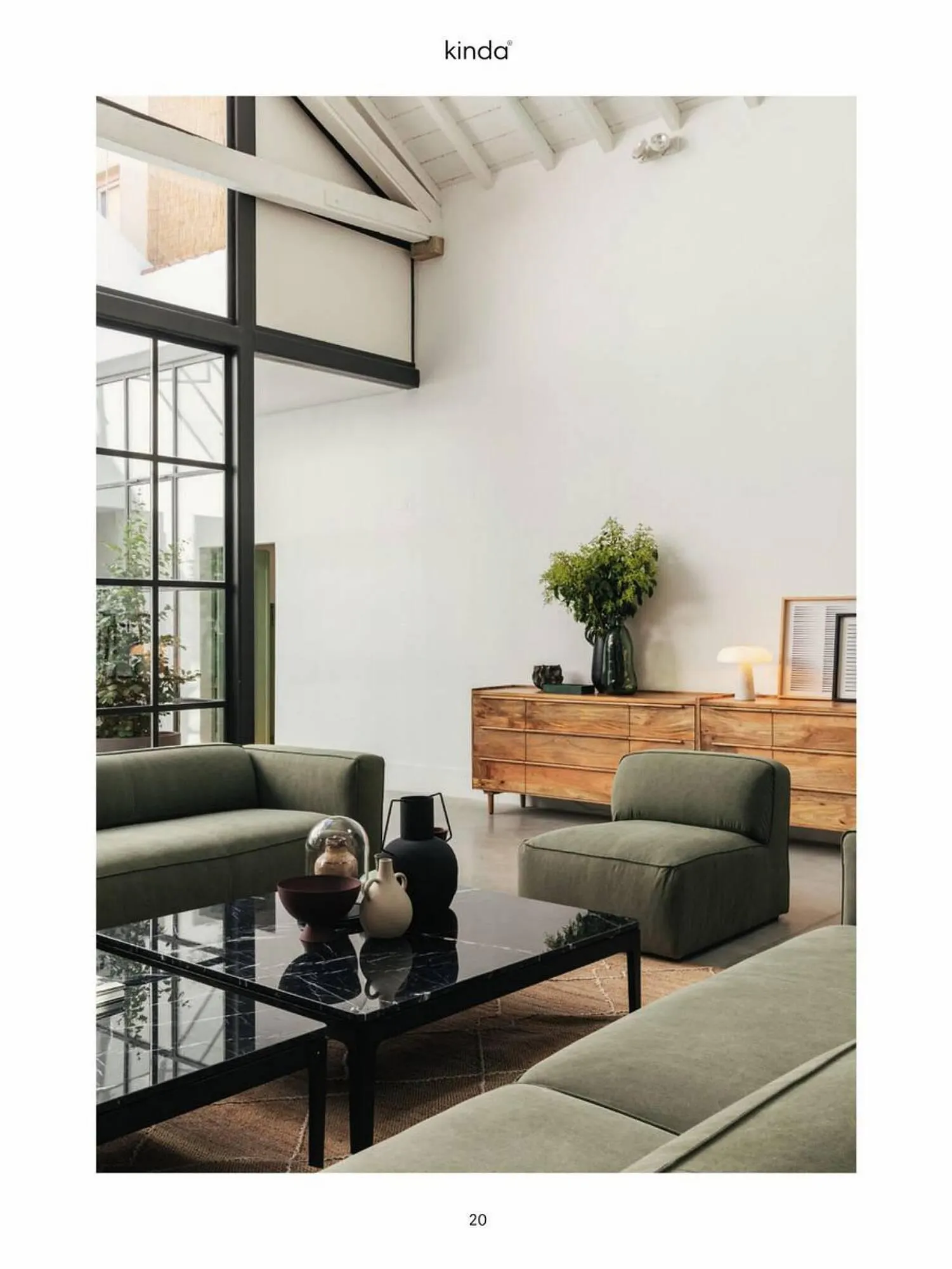 Folheto Folheto Kinda Home de 11 de janeiro até 31 de agosto 2023 - Pagina 20