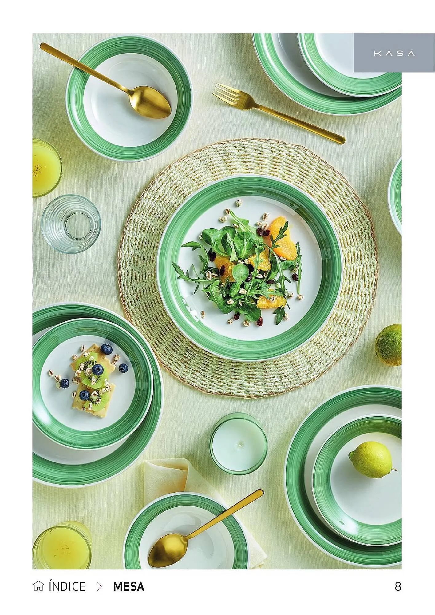 Folheto Folheto Continente de 2 de maio até 31 de julho 2023 - Pagina 8