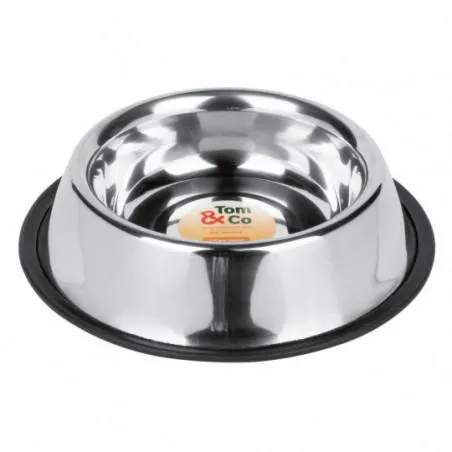 Tom&Co Gamell Anti-Derapent Inox 0.90L