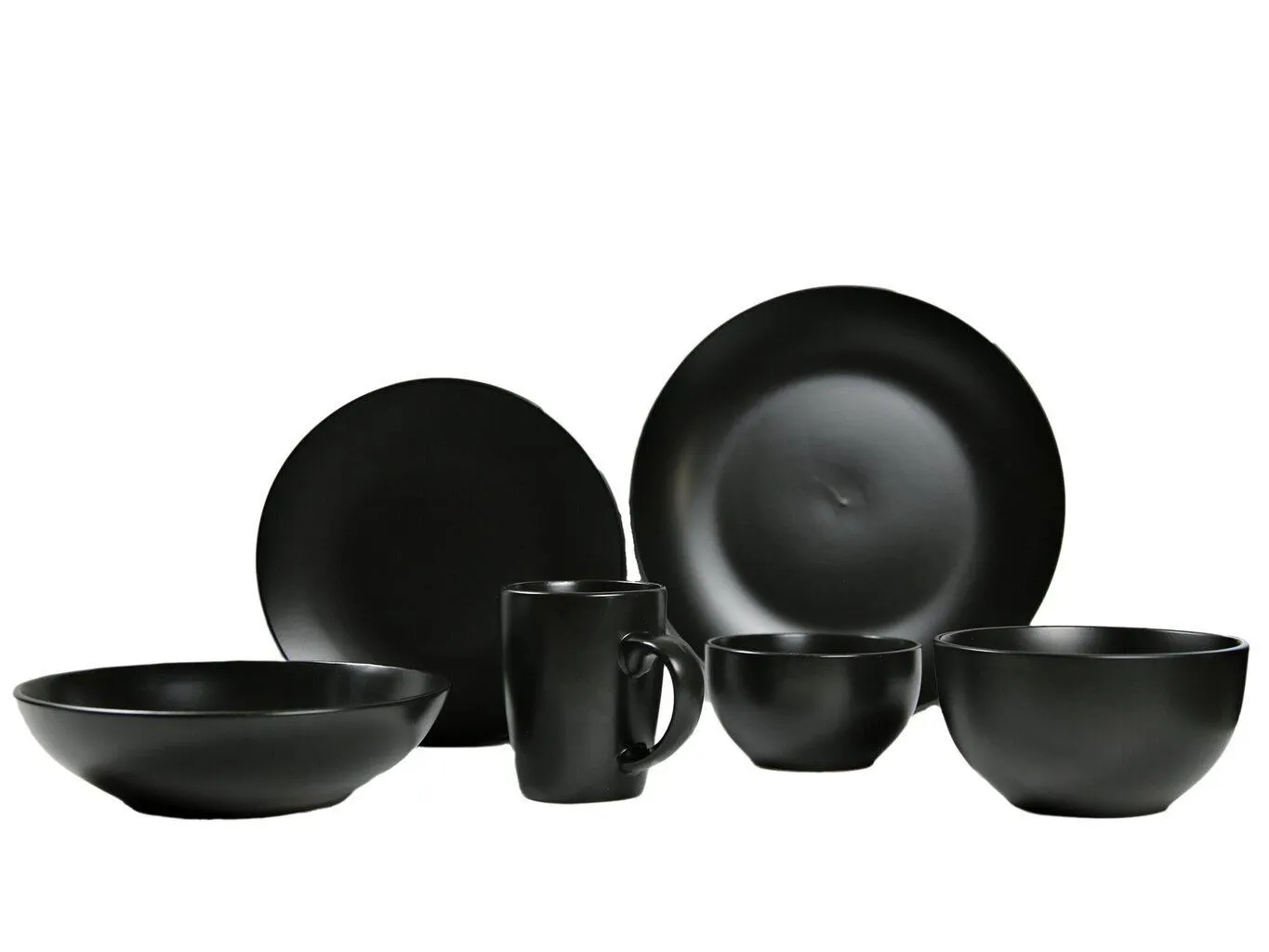 Astiasarja Black London, 36 kpl