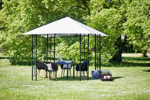 Gazebo FAABORG W300xL300 white