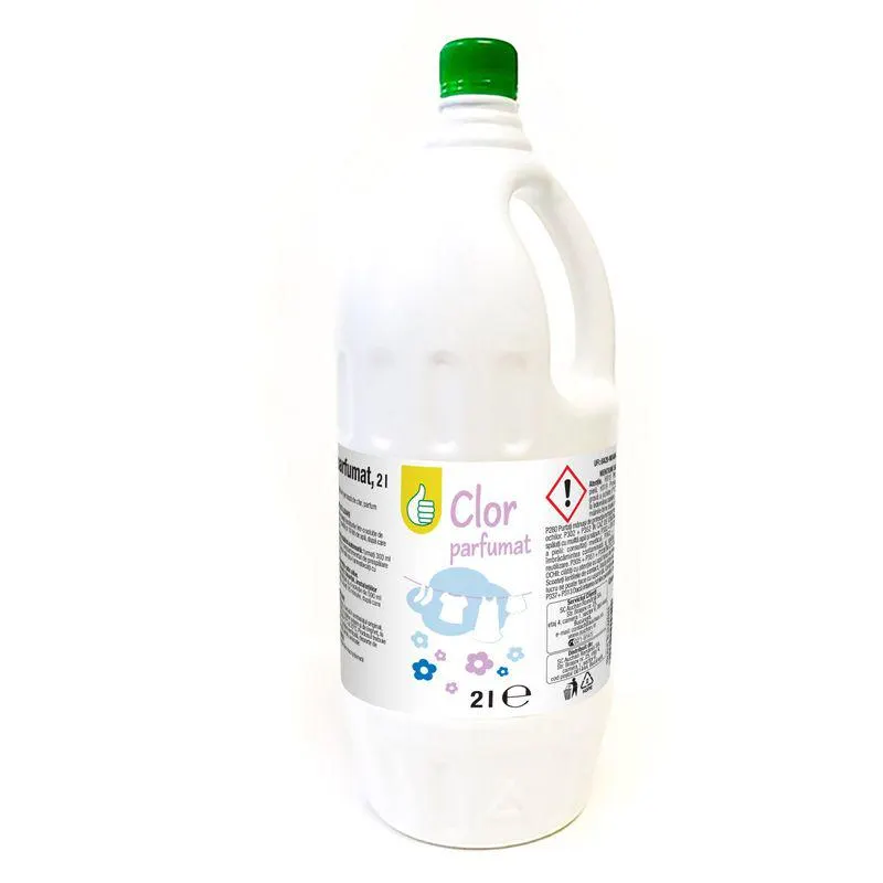 Clor parfumat Pouce, 2 l