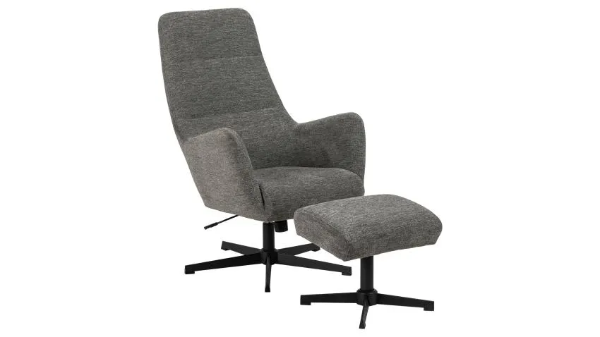 RIG-nojatuoli ja rahi