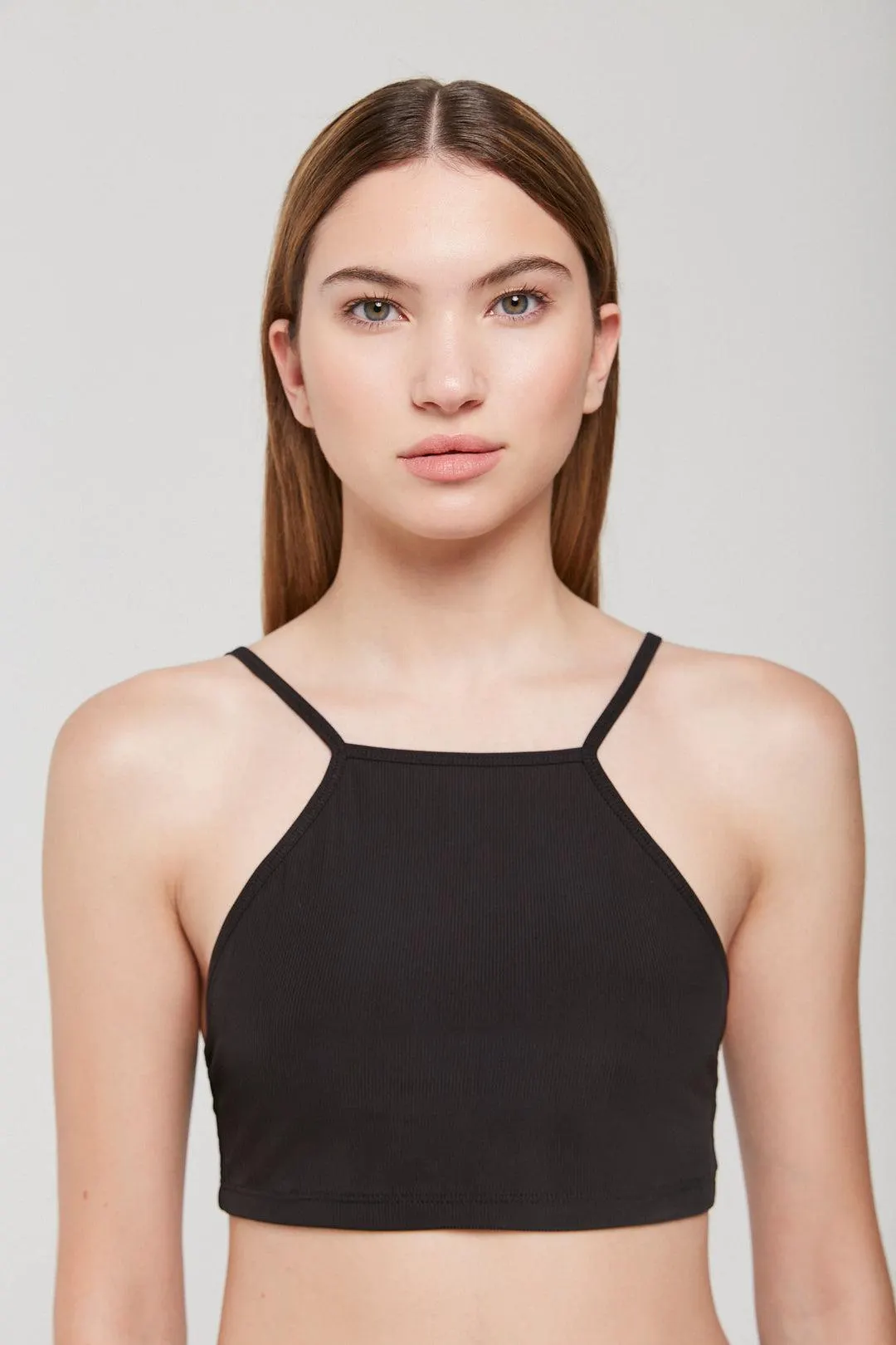 Corpiño Maia - Negro