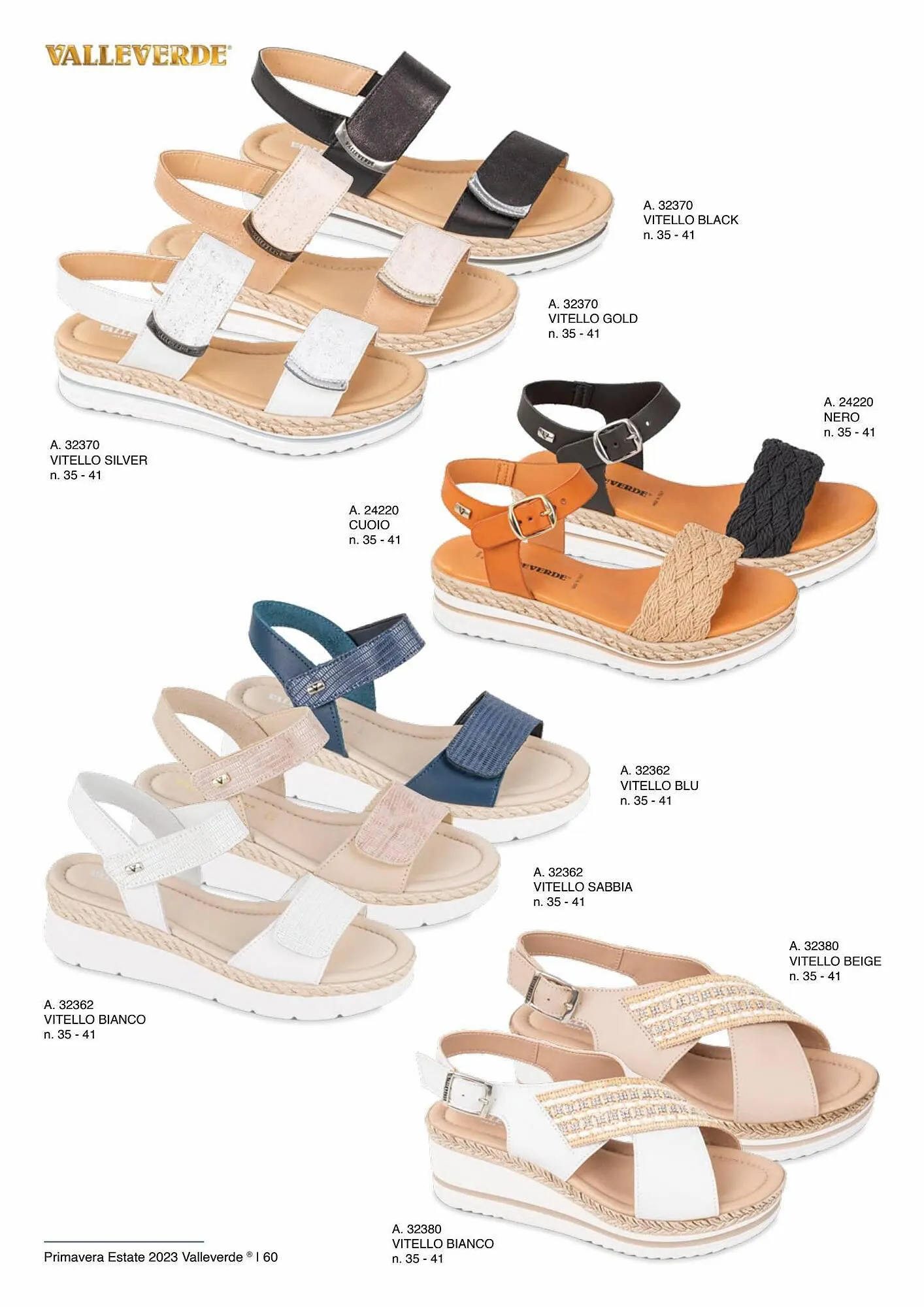 Volantino Valleverde da 4 aprile a 10 settembre di 2023 - Pagina del volantino 60