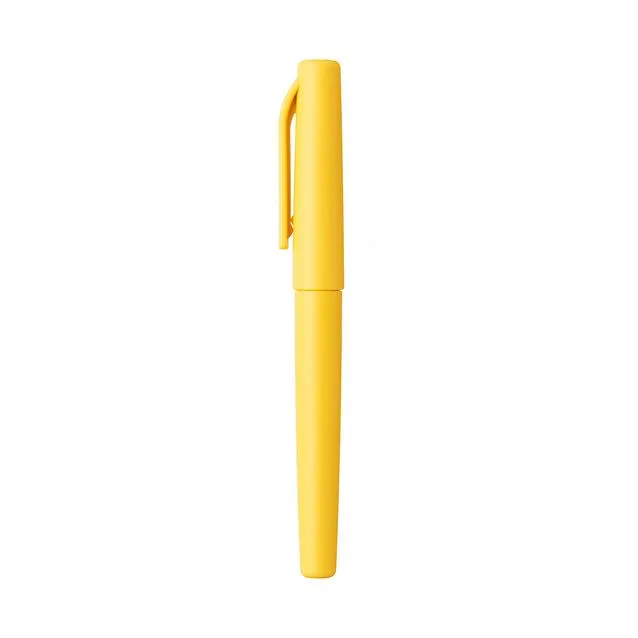 Water-based Felt-Tip Pen, Mustard Yellow