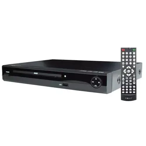 Reproductor DVD Nevir NVR-2331 DVD-HU