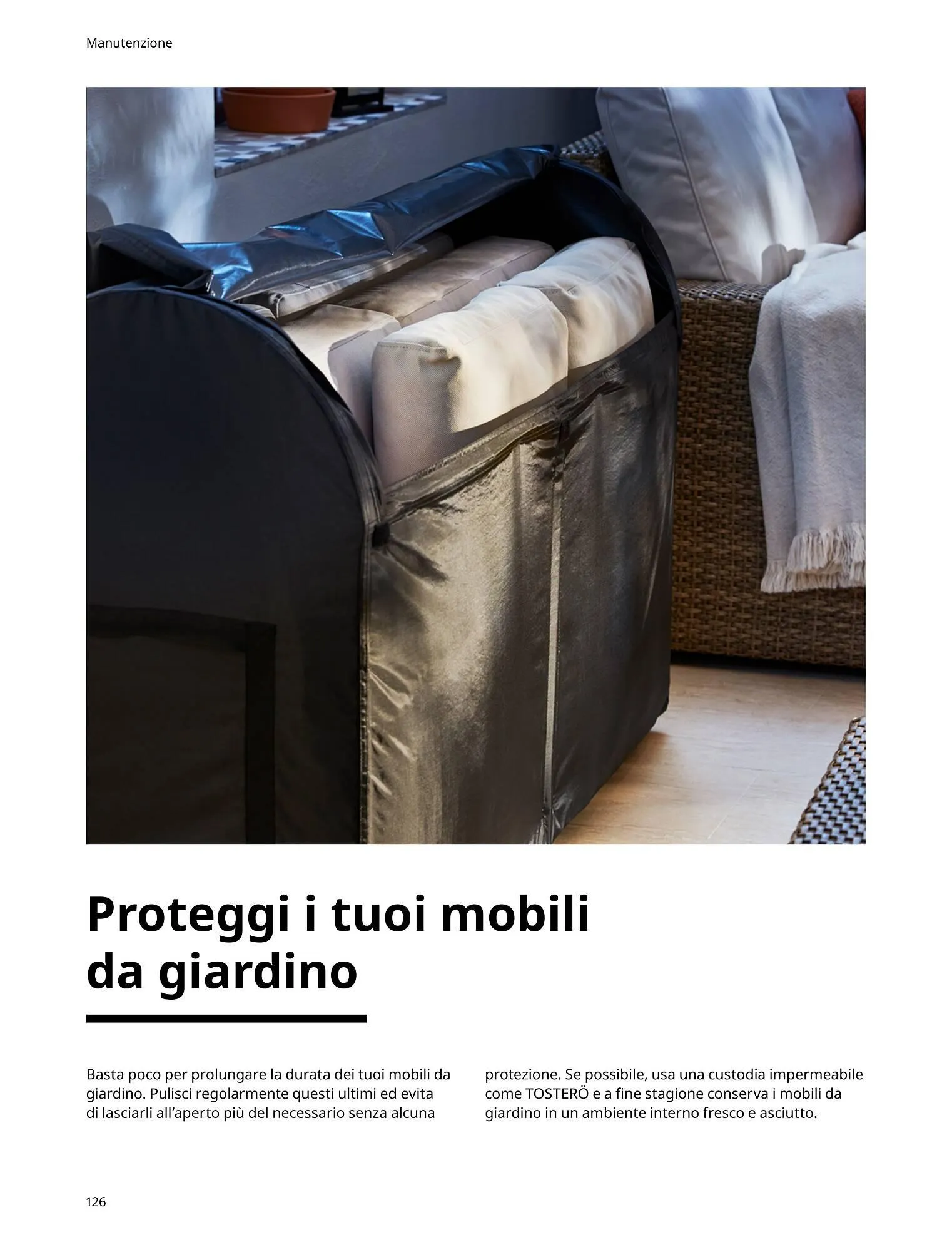 Volantino IKEA da 10 marzo a 30 settembre di 2023 - Pagina del volantino 126