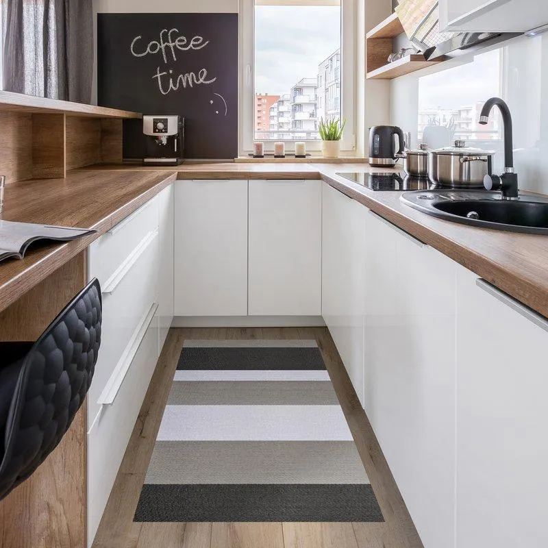 Alfombra LIVING DECO Gris