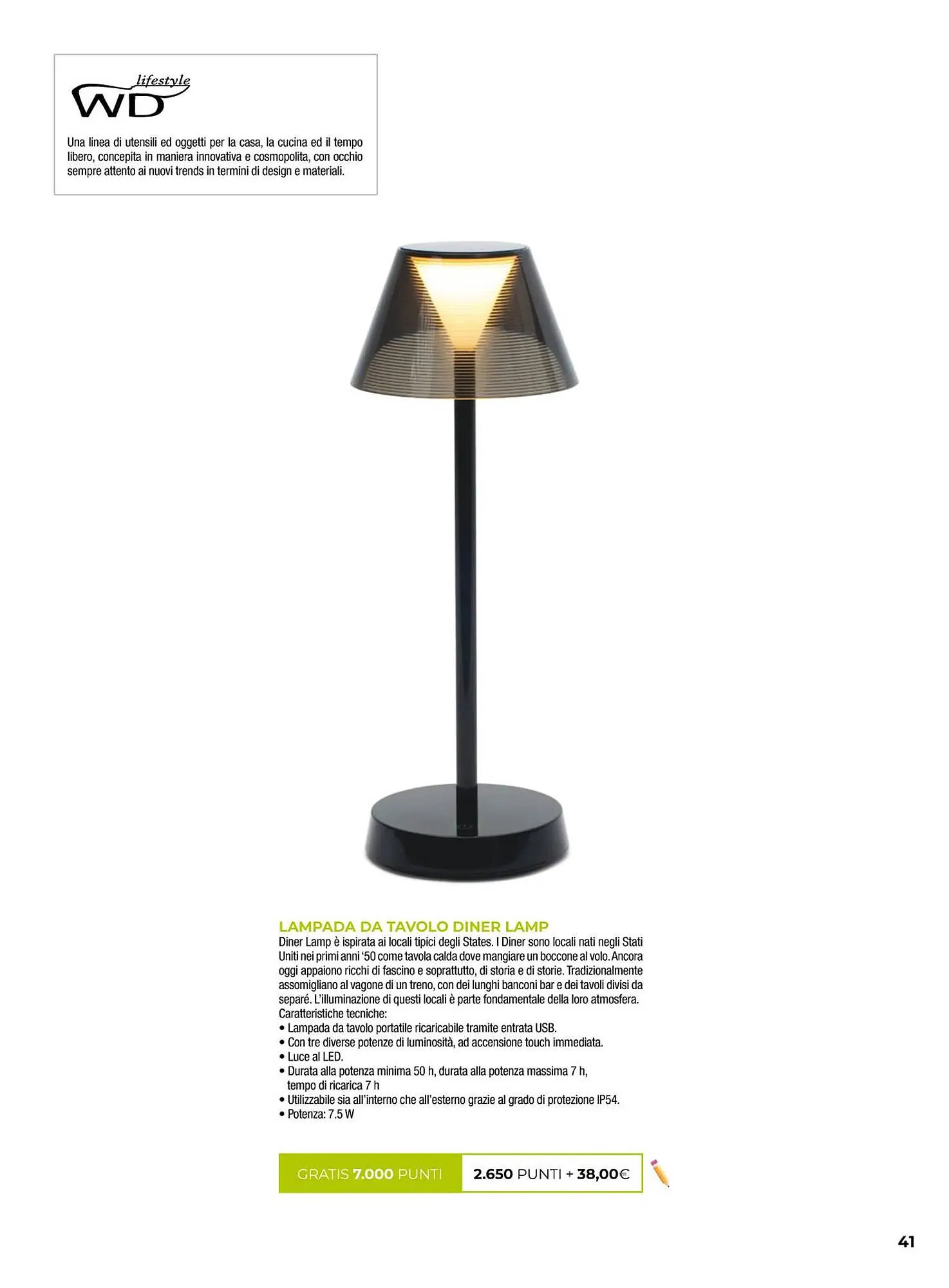 Volantino Pan da 13 marzo a 30 novembre di 2023 - Pagina del volantino 41