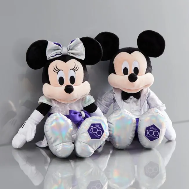 Mickey Mouse Disney100 Celebration Small Soft Toy