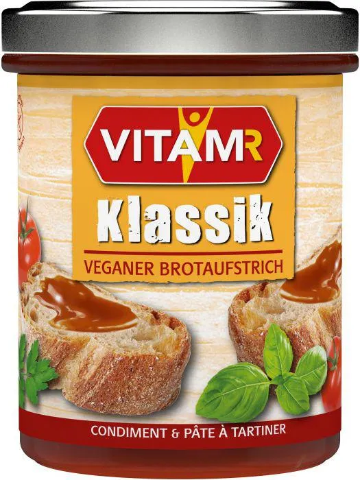 VITAM VITAM-R Hefeextrakt 250g