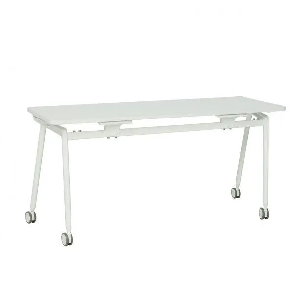 ESCRITORIO - 02 personas con borde ABS